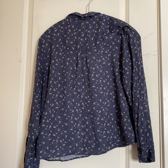 Frank and Oak blouse size L - Picture 4 of 4